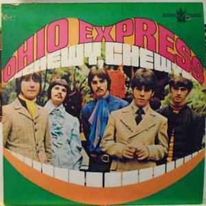 Ohio Express ‎– Chewy, Chewy LP Record Set Vinyl
